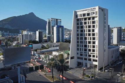 City Express Plus by Marriott