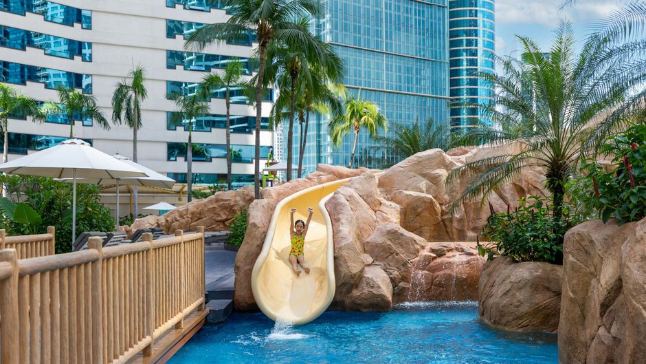 Four Points by Sheraton City Centre Recreation