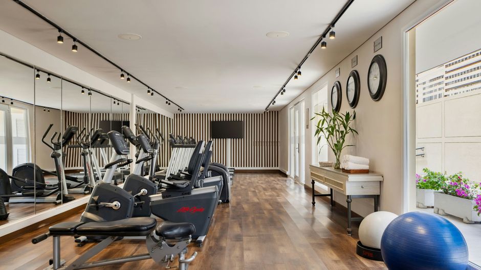 Ermita Cartagena a Tribute Porfolio Health Club