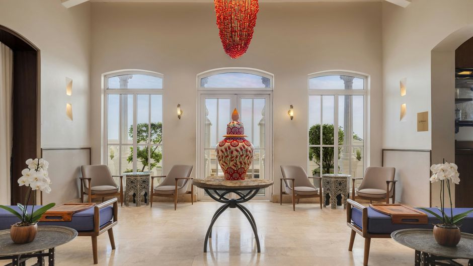 Ermita Cartagena a Tribute Porfolio Lobby