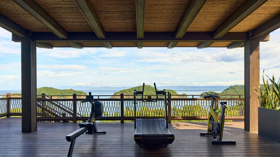 Nekajui Peninsula Papagayo Health Club