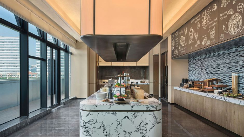Fairfield by Marriott Shanghai Restaurant