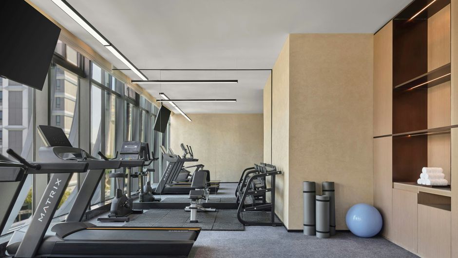 Fairfield by Marriott Shanghai Recreation