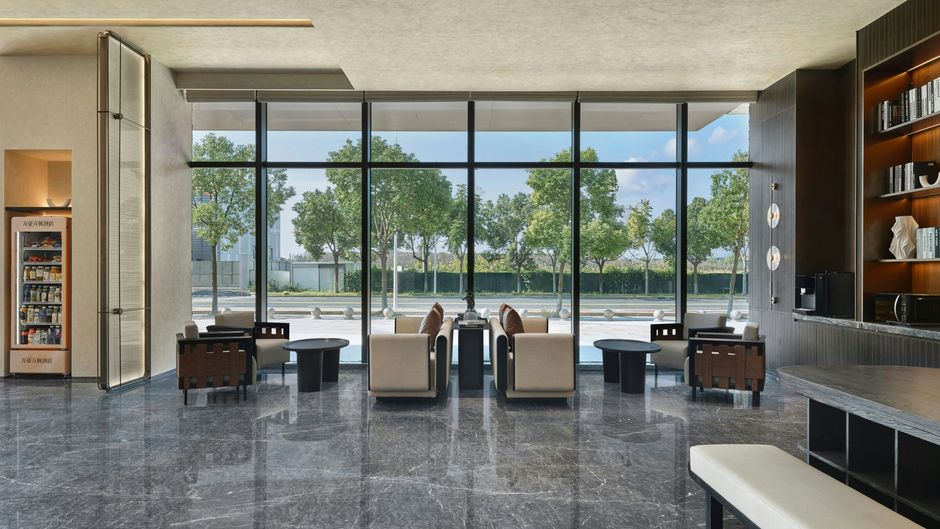 Fairfield by Marriott Shanghai Other