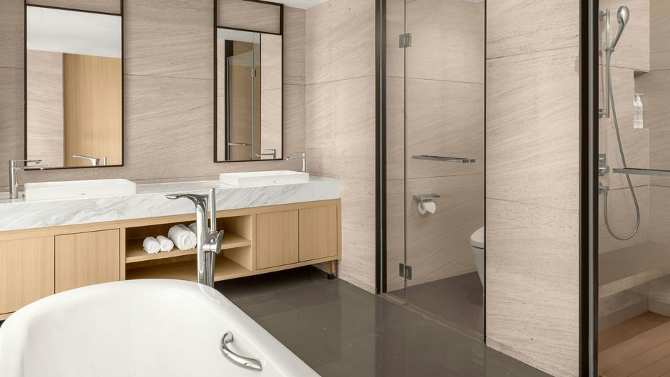 Le Meridien Shanghai Sheshan Suite
