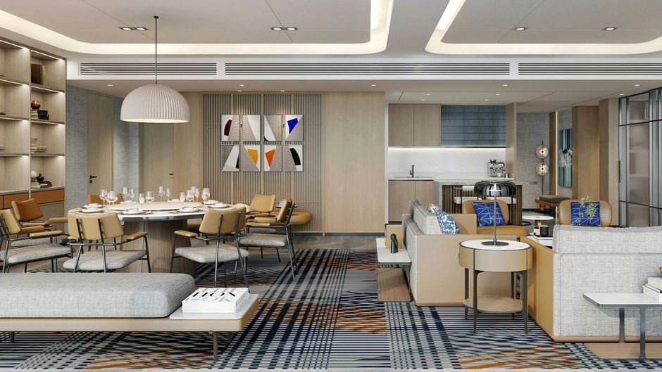 Sheraton Vinh Suite