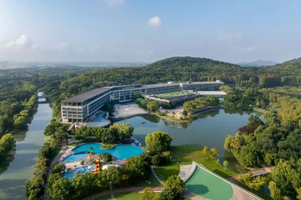 Le Meridien Shanghai Sheshan