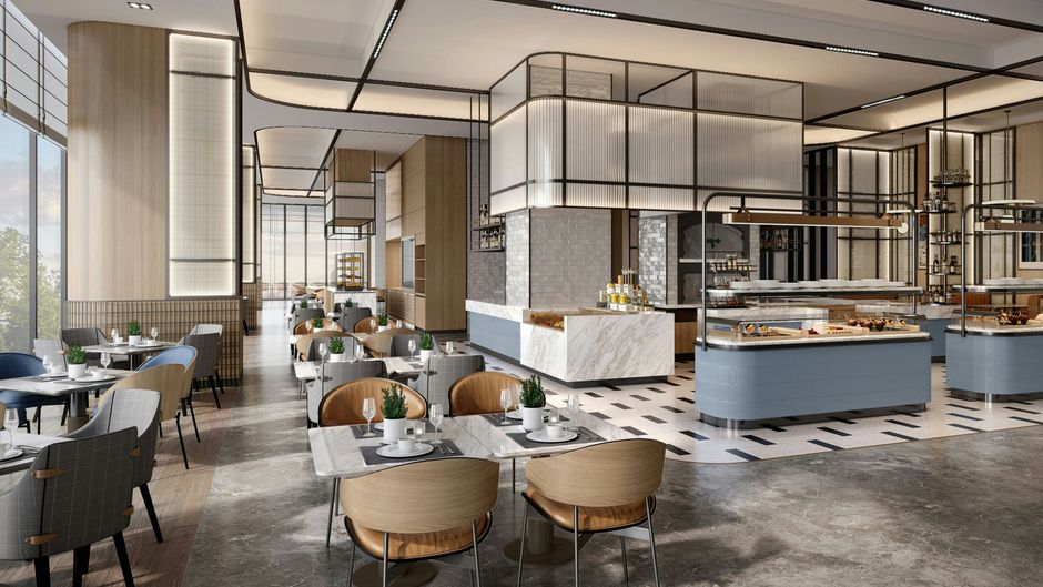 Sheraton Vinh Restaurant