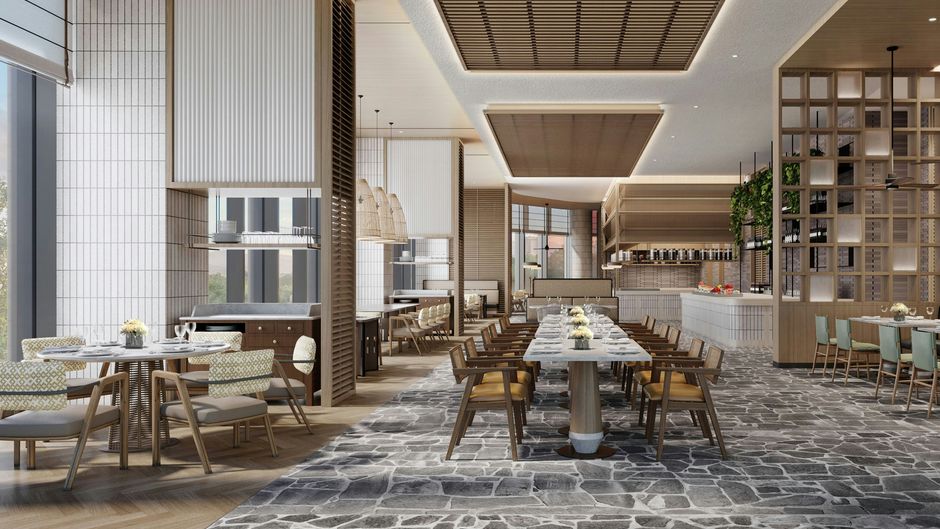 Sheraton Vinh Restaurant