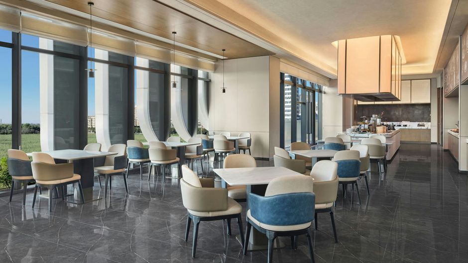 Fairfield by Marriott Shanghai Restaurant