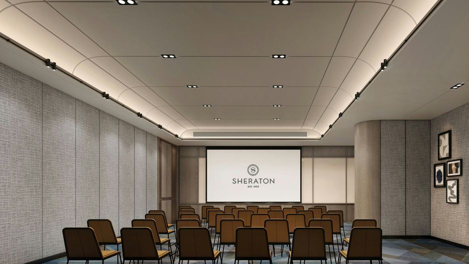 Sheraton Vinh Meeting