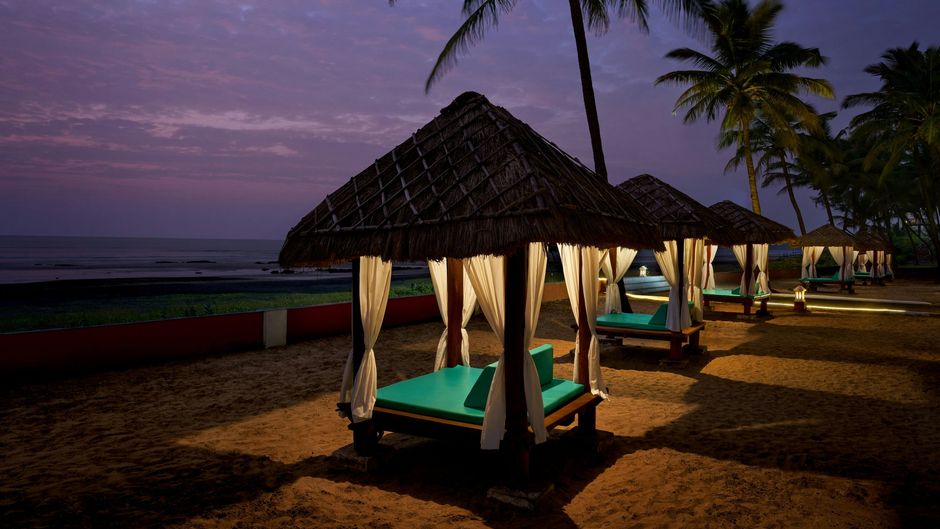 Blue Ocean Resort & Spa Beach
