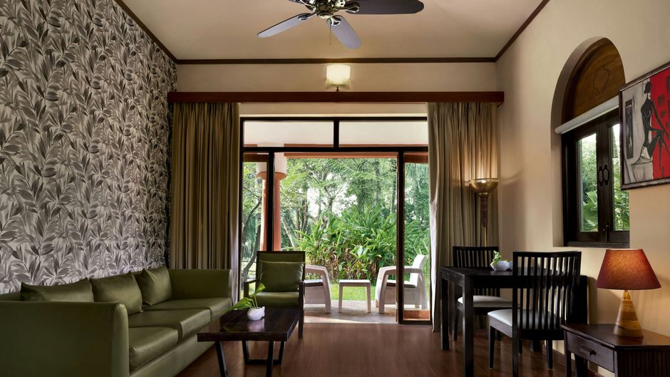 Blue Ocean Resort & Spa Room