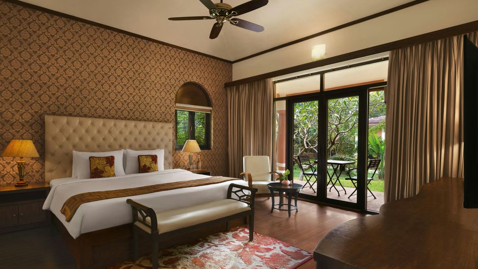 Blue Ocean Resort & Spa Room