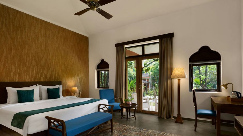 Blue Ocean Resort & Spa Room