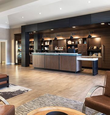 Marin Hilltop Hotel