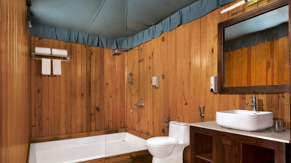 Blue Ocean Resort & Spa Room