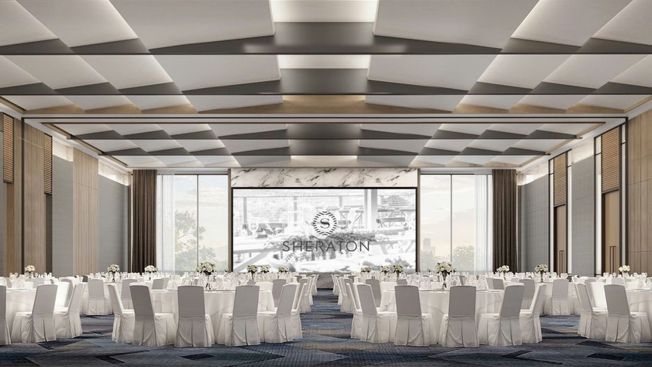 Sheraton Vinh Meeting