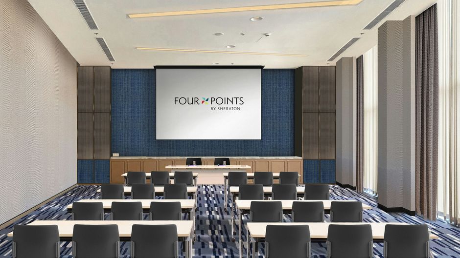 Four Points Nha Trang Meeting