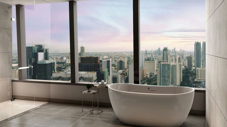 AC Hotel Manila Room