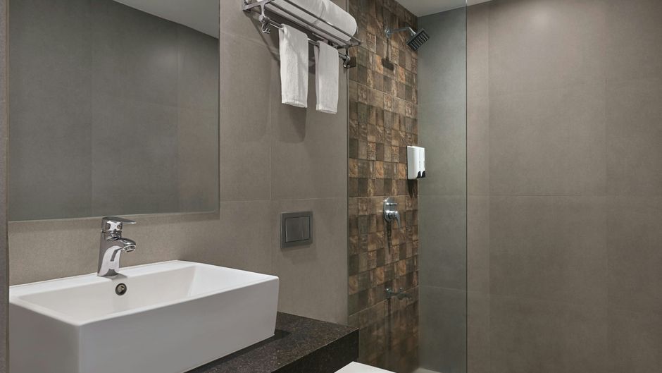 Blue Ocean Resort & Spa Room