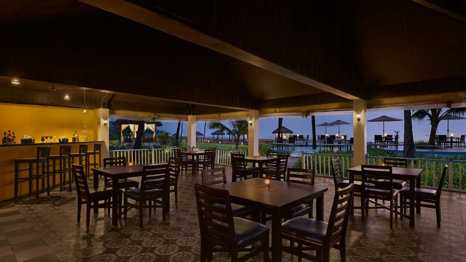 Blue Ocean Resort & Spa Restaurant