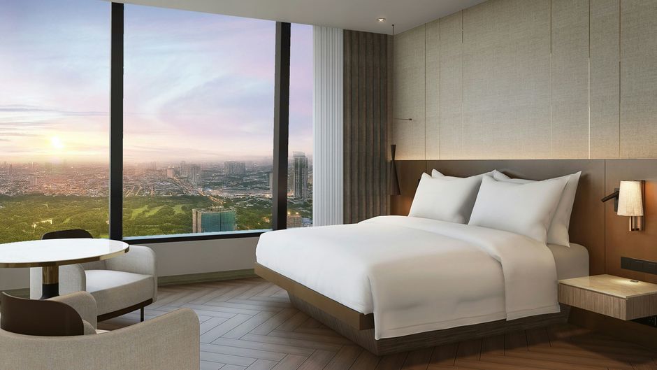 AC Hotel Manila Suite