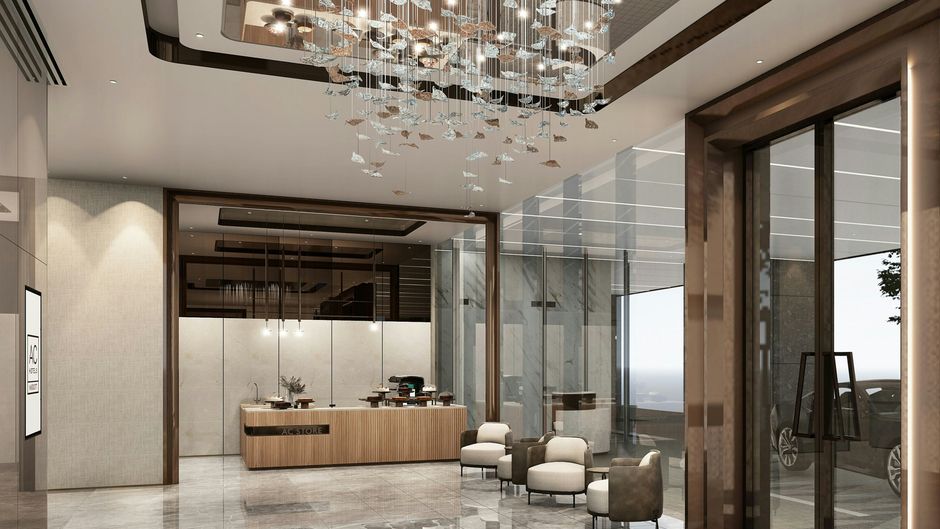 AC Hotel Manila Other