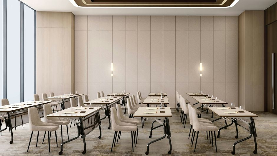 AC Hotel Manila Meeting