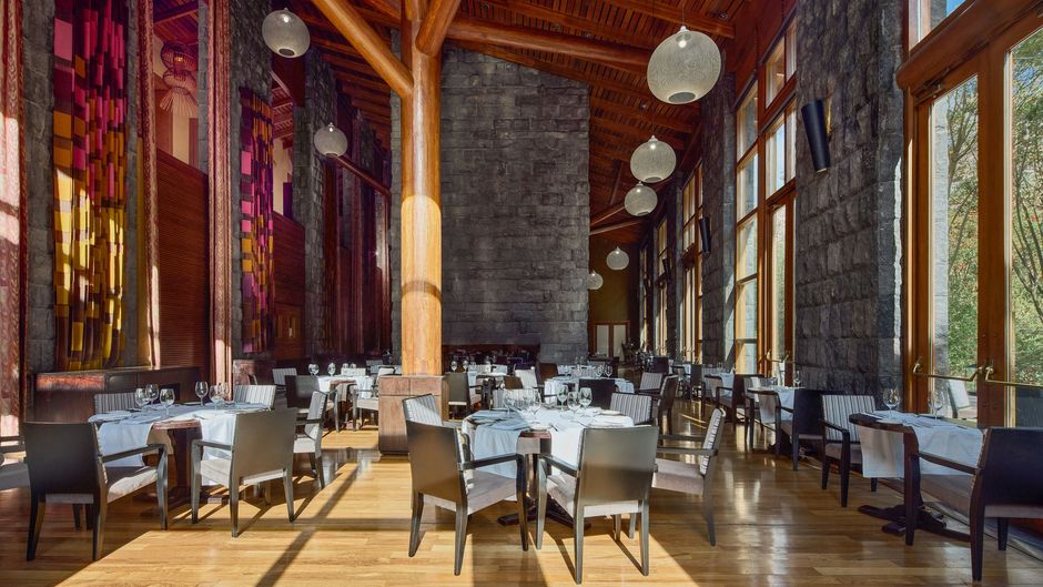 Tambo del Inka, Luxury Collection Resort Restaurant