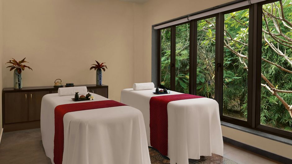 Blue Ocean Resort & Spa Spa