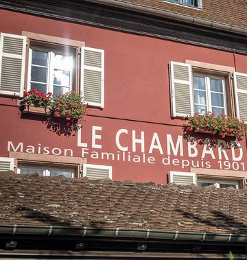 Le Chambard Hotel