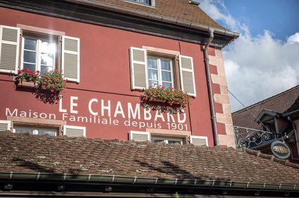 Le Chambard Hotel