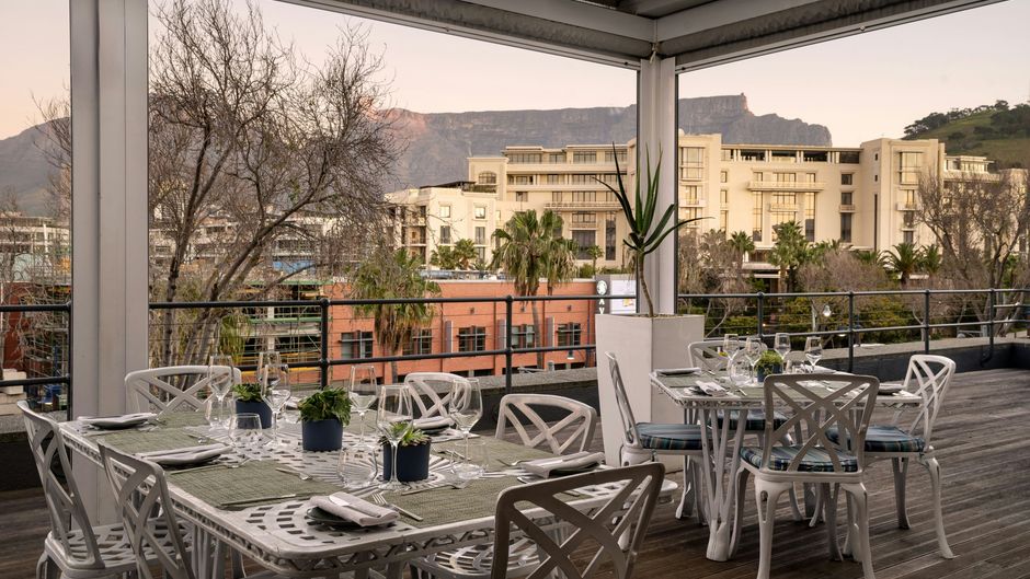 Protea Hotel Breakwater Lodge Restaurant