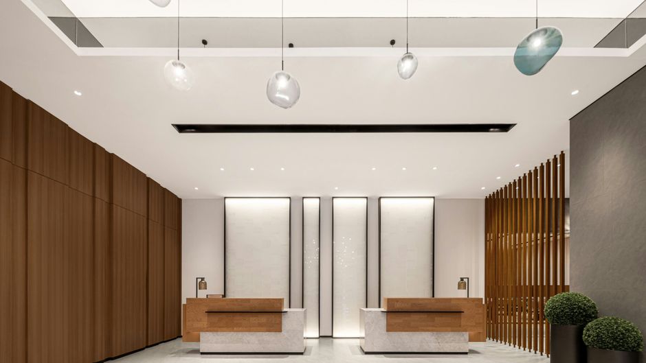 Fairfield by Marriott Yinchuan Lobby