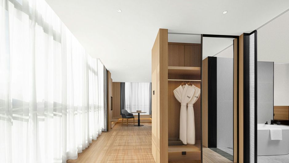 Fairfield by Marriott Yinchuan Suite