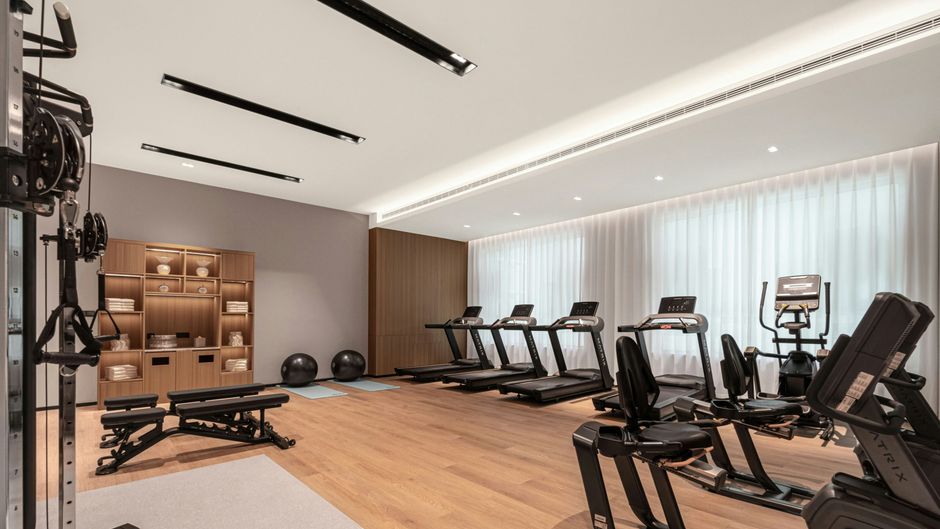 Fairfield by Marriott Yinchuan Recreation