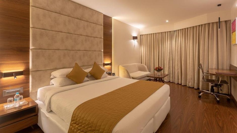 Sayaji Hotel Indore Suite