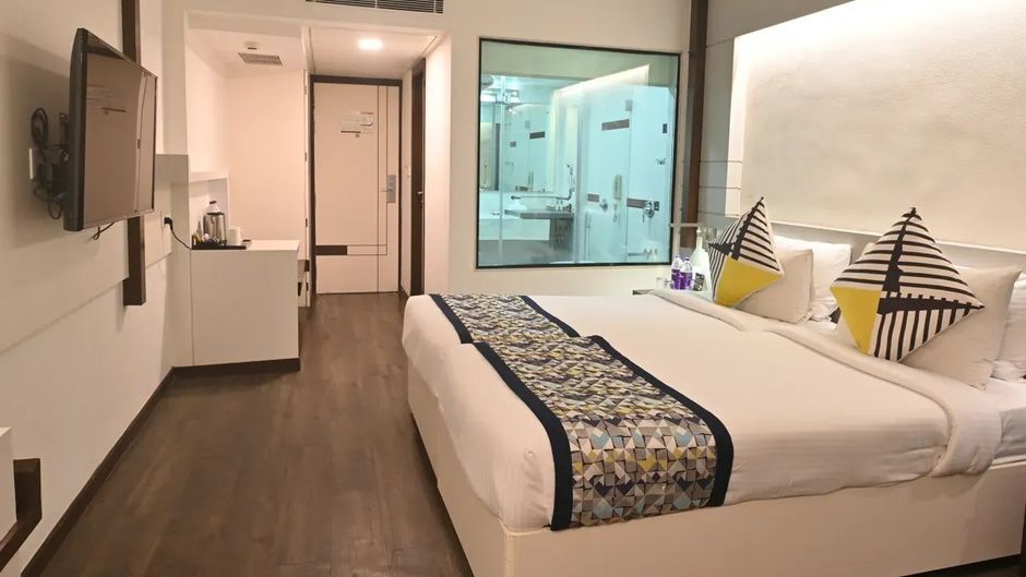 Sayaji Hotel Indore Room