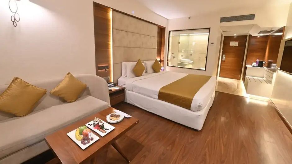Sayaji Hotel Indore Room