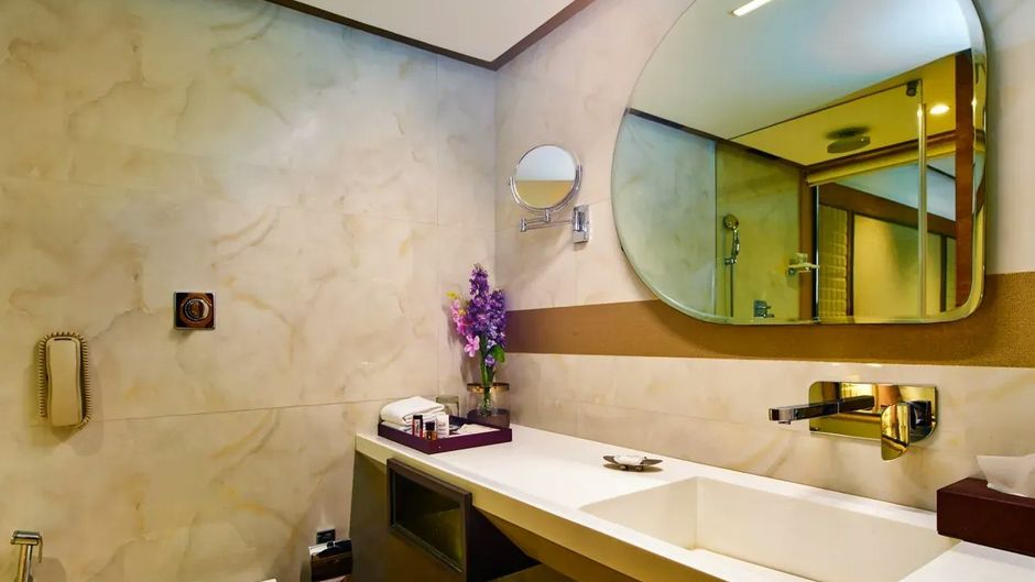 Sayaji Hotel Indore Room