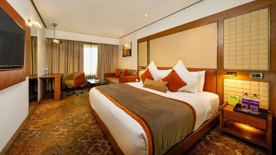 Sayaji Hotel Indore Room