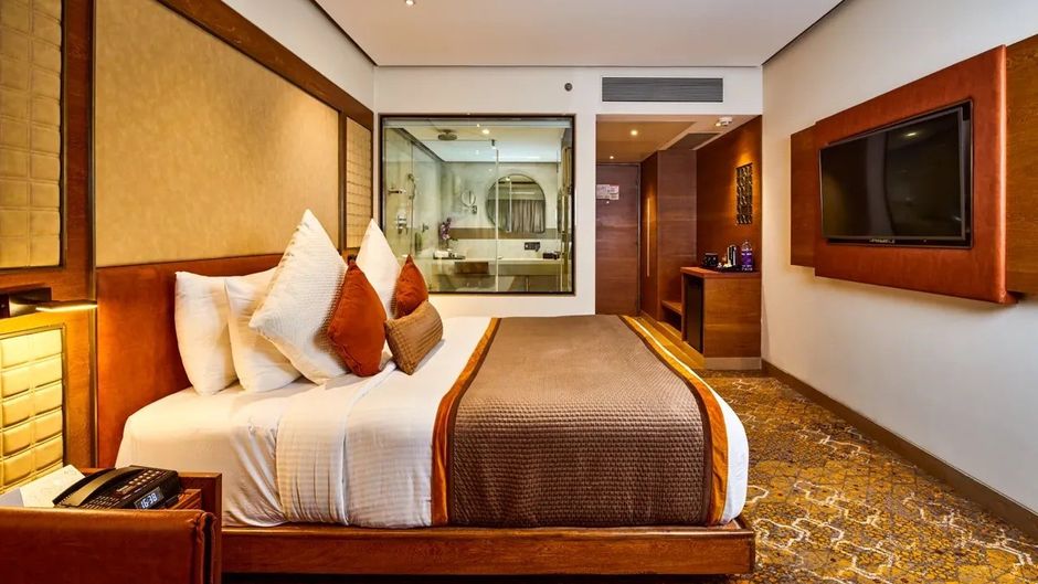 Sayaji Hotel Indore Room