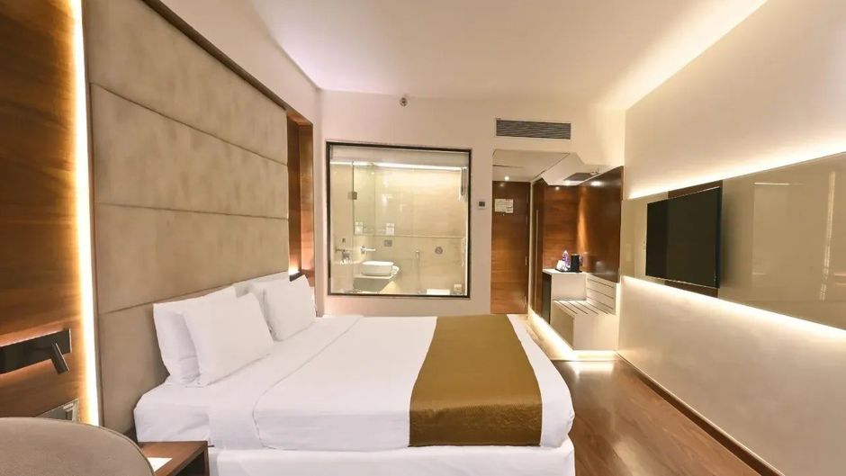 Sayaji Hotel Indore Room