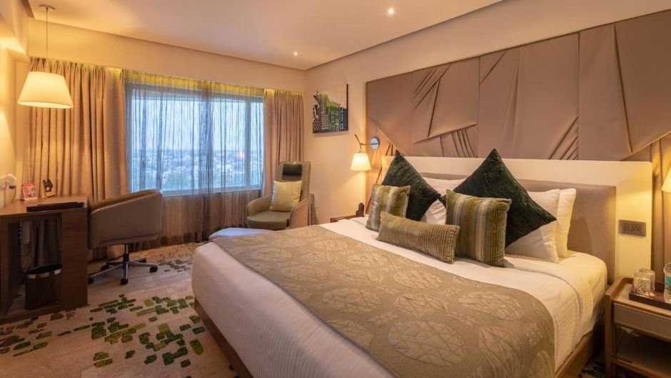 Sayaji Hotel Indore Suite