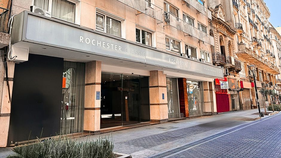 Rochester Classic Hotel Spa