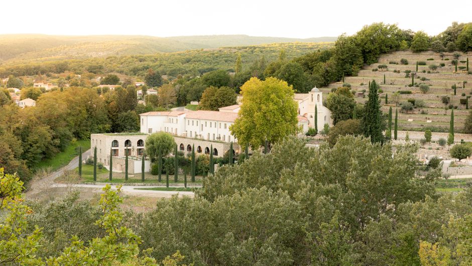 Le Couvent des Minimes - Hotel & Spa Exterior