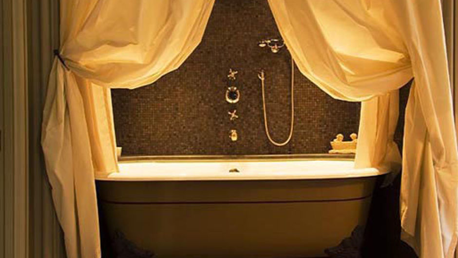 Loges de l'Aubergade Relais & Chateau Room