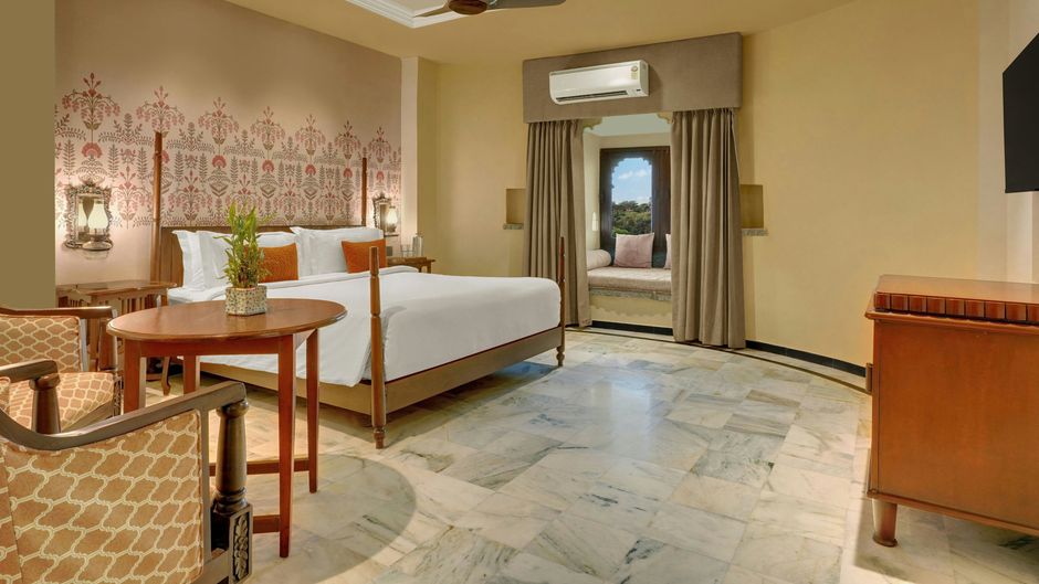 The Fern Bambora Fort Udaipur Suite