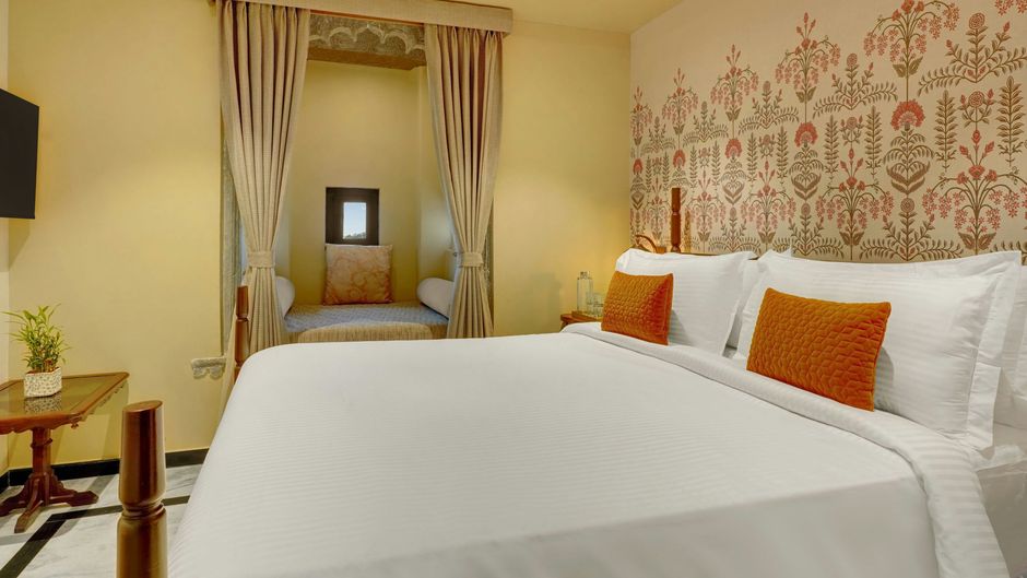 The Fern Bambora Fort Udaipur Suite